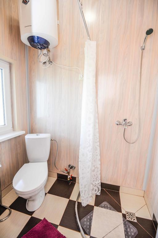 Ardonas Vila Šventoji Exterior foto