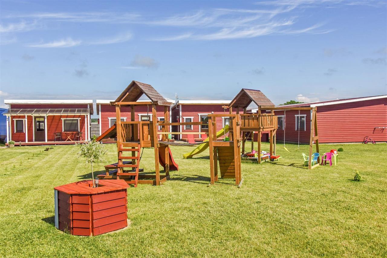 Ardonas Vila Šventoji Exterior foto